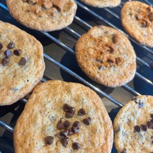 Chocolate chip cookie (per 2)